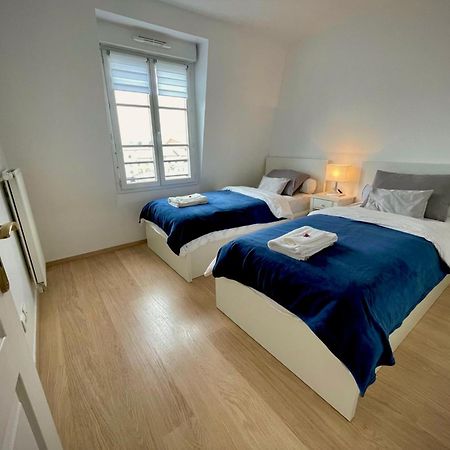 Family'S Appartement Disney Paris , 2 Parking Serris Dış mekan fotoğraf