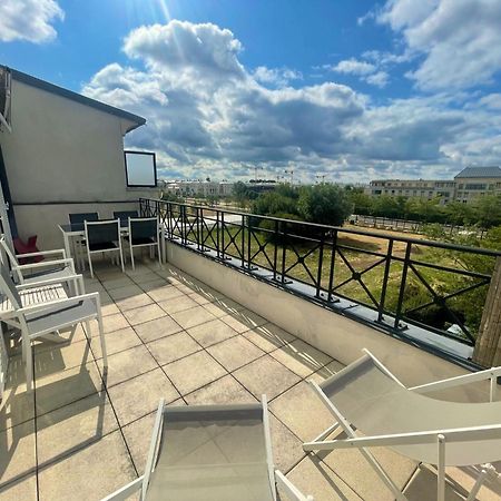 Family'S Appartement Disney Paris , 2 Parking Serris Dış mekan fotoğraf