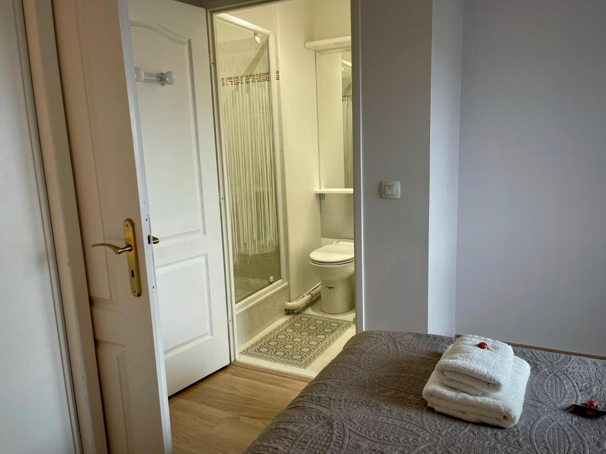 Family'S Appartement Disney Paris , 2 Parking Serris Dış mekan fotoğraf