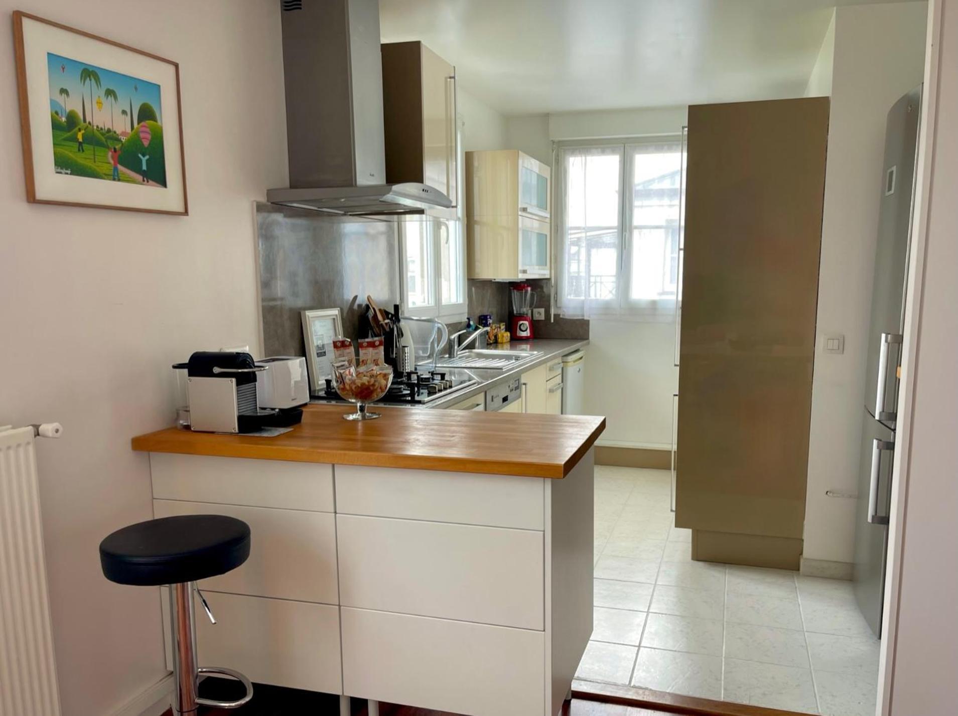 Family'S Appartement Disney Paris , 2 Parking Serris Dış mekan fotoğraf