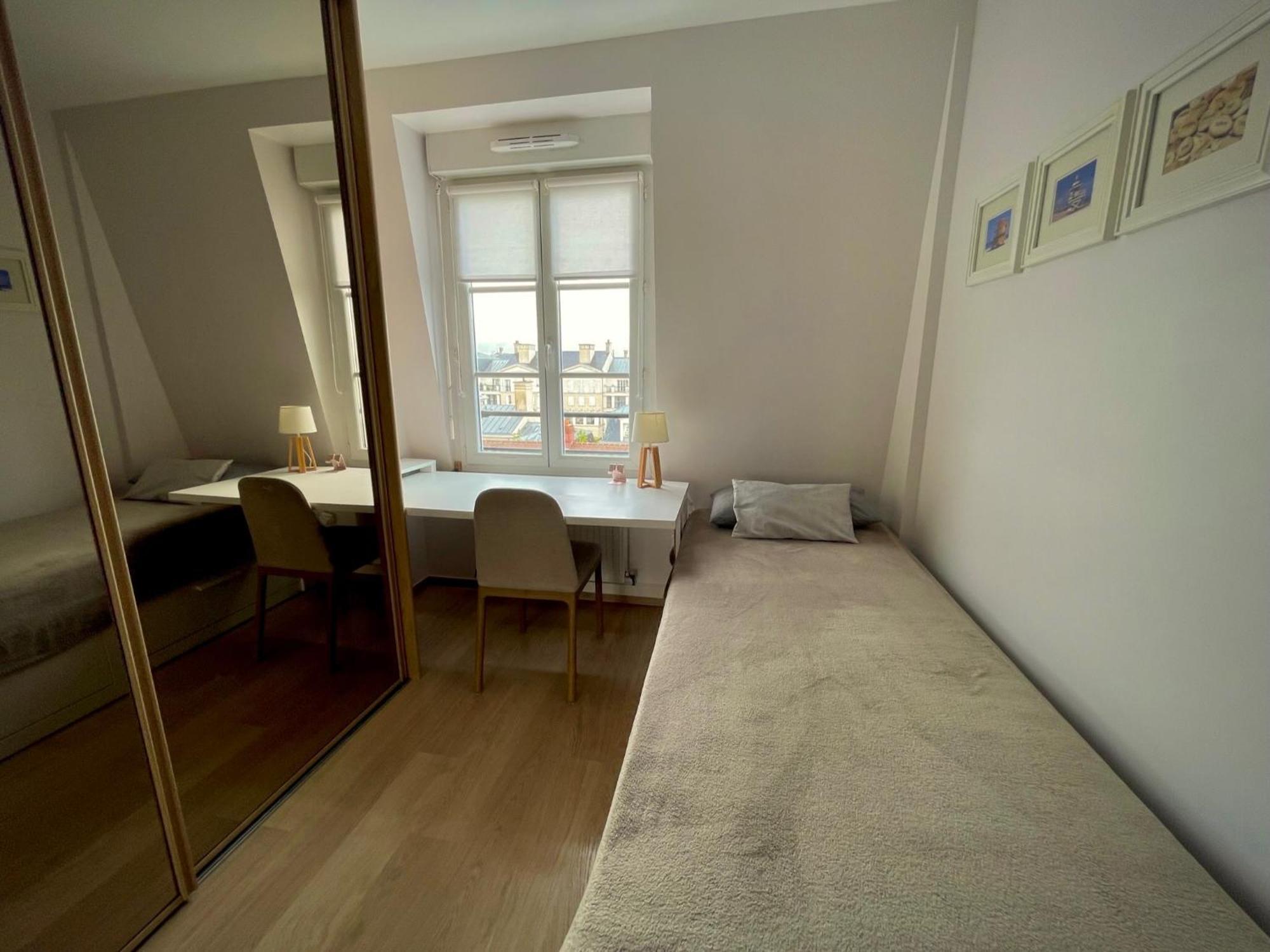 Family'S Appartement Disney Paris , 2 Parking Serris Dış mekan fotoğraf