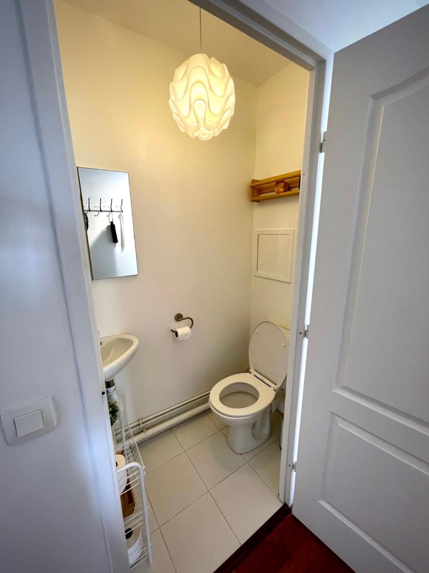 Family'S Appartement Disney Paris , 2 Parking Serris Dış mekan fotoğraf